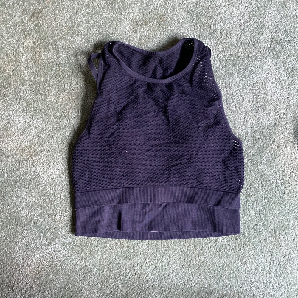 JOYLAB: built in bra workout top